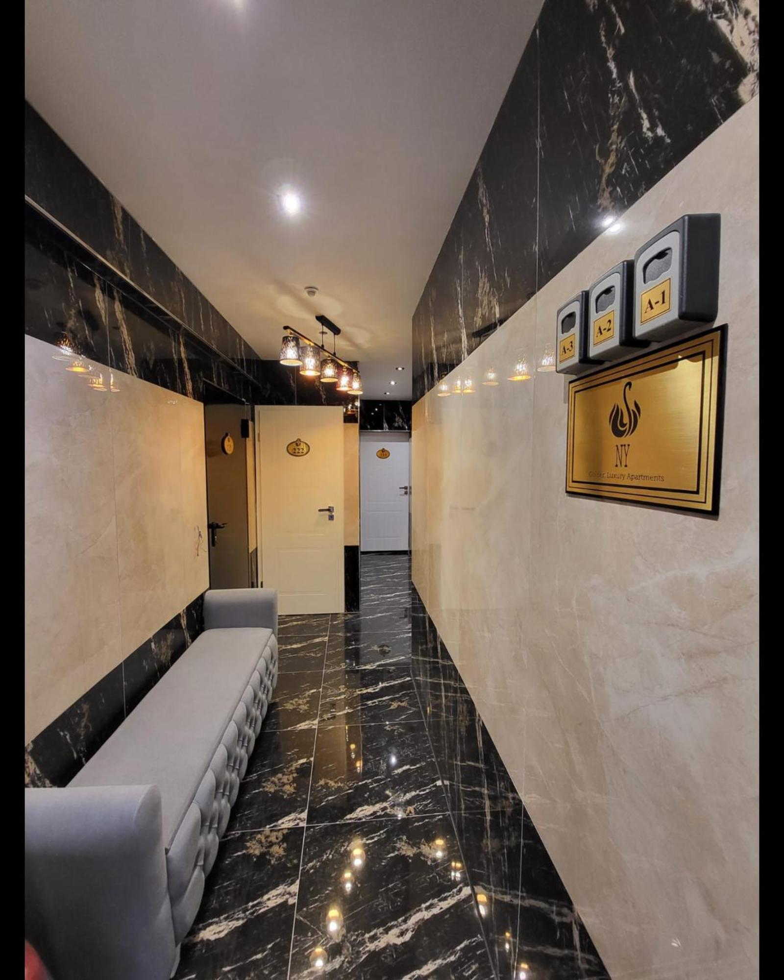 Ny-Golden Apartments-Dortmund Airport Екстер'єр фото