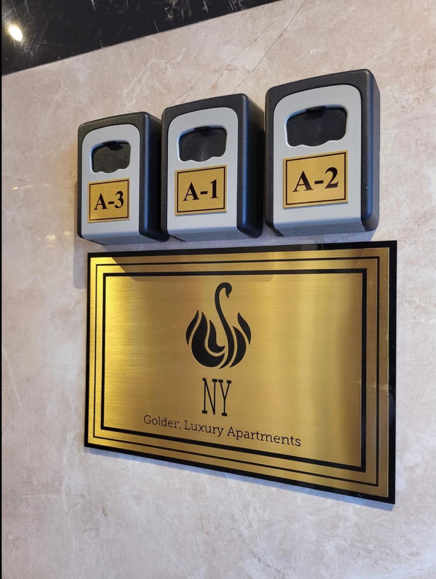 Ny-Golden Apartments-Dortmund Airport Екстер'єр фото
