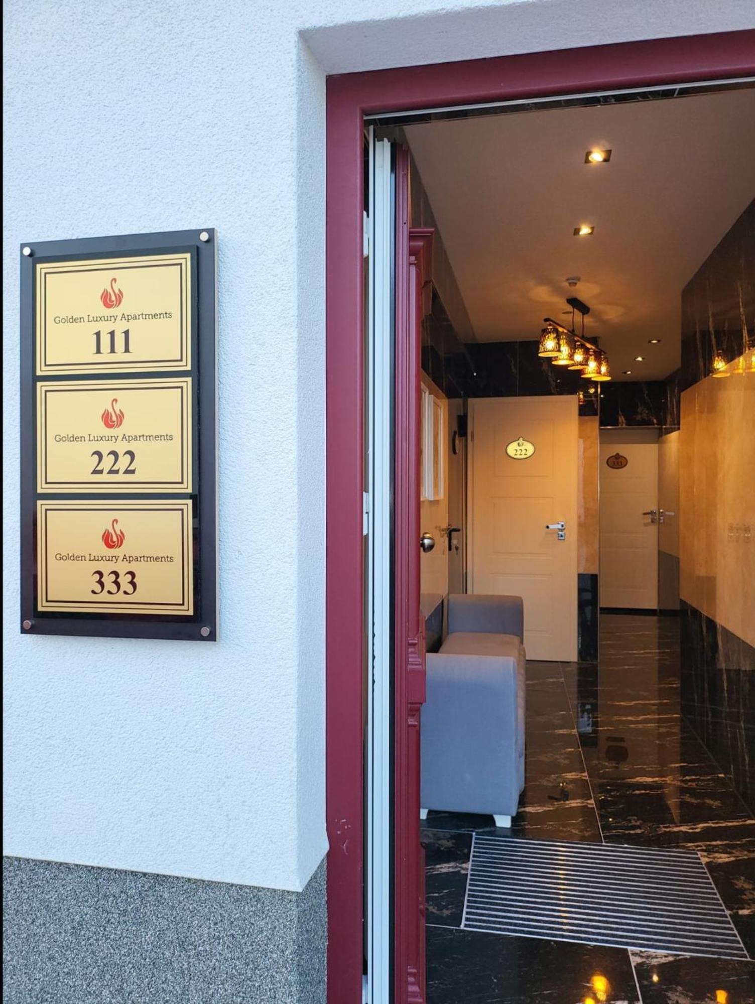 Ny-Golden Apartments-Dortmund Airport Екстер'єр фото