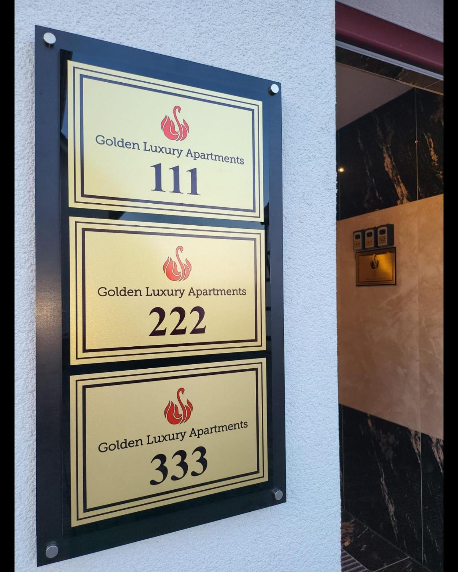 Ny-Golden Apartments-Dortmund Airport Екстер'єр фото