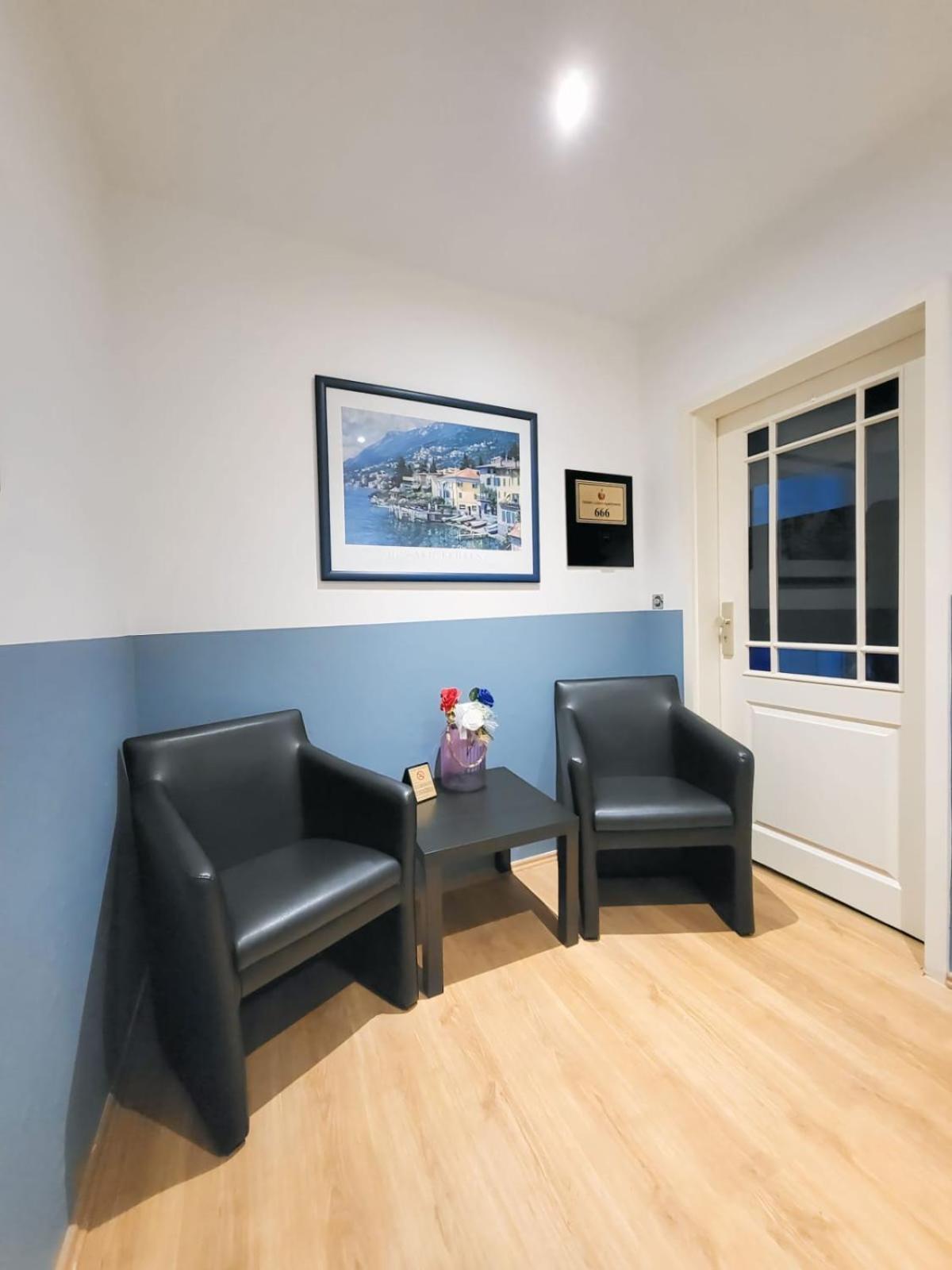 Ny-Golden Apartments-Dortmund Airport Екстер'єр фото