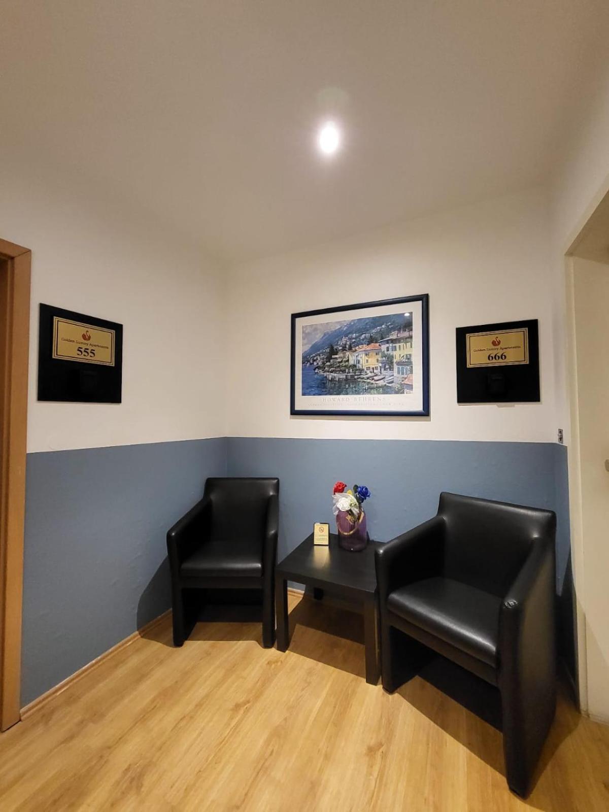 Ny-Golden Apartments-Dortmund Airport Екстер'єр фото